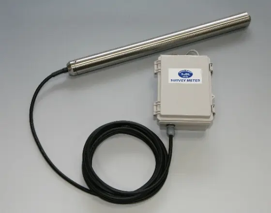 ハンディタイプ放射線測定器 モニター4（SV仕様） サーベイメーター 