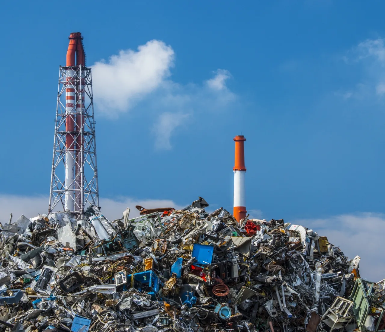 Waste management and material cycles field