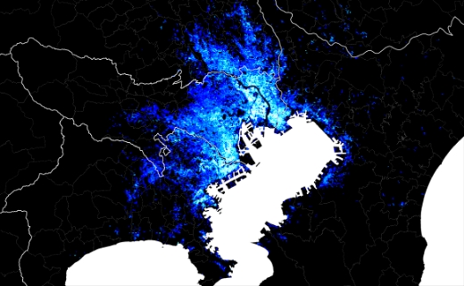 Large-Scale seismic motion calculation / surveying for earthquake damage prediction