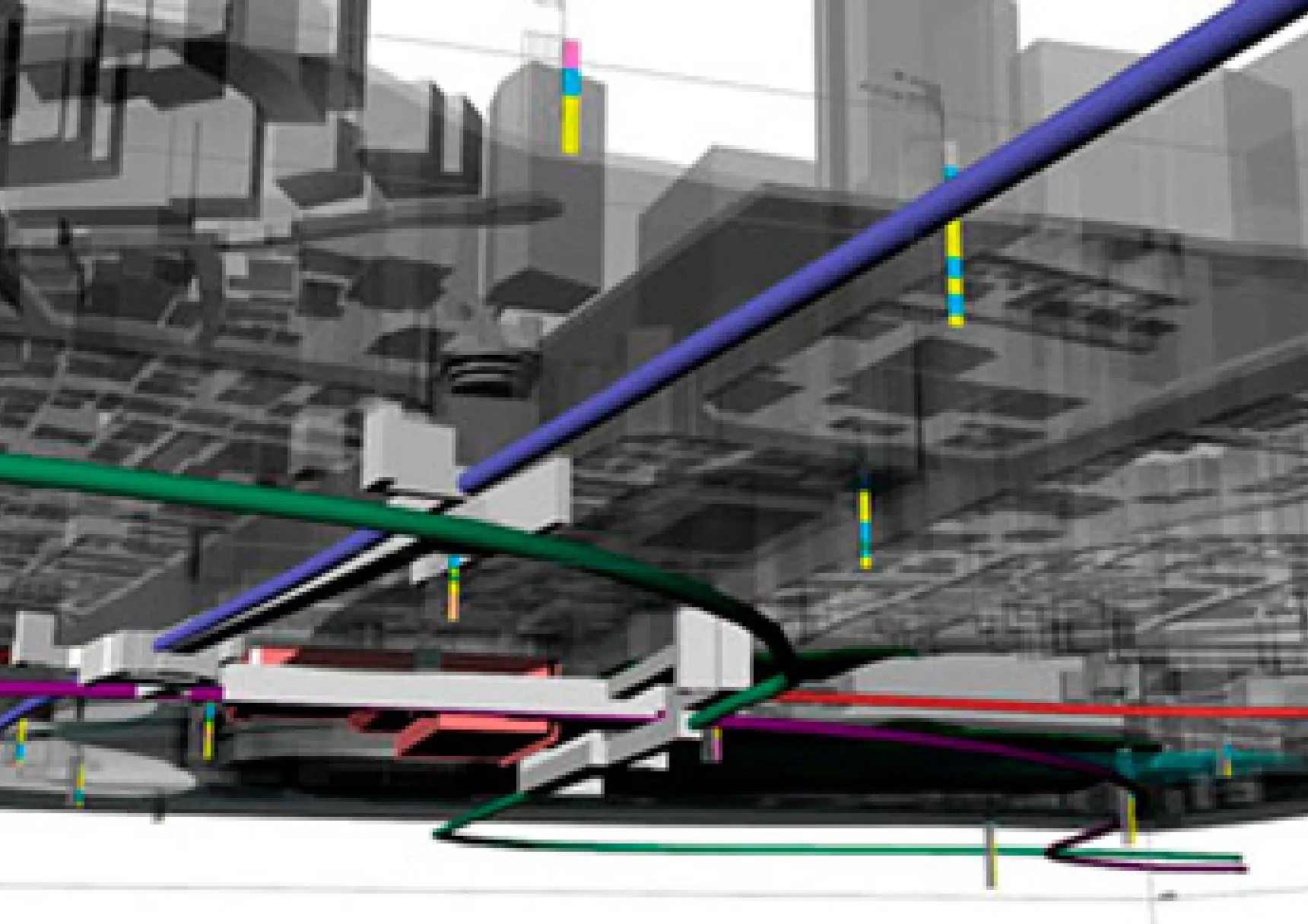 OYO Corporation's initiatives for BIM / CIM