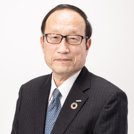 Director & Executive Deputy President Munehiro Igarashi