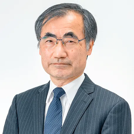 Outside Director Takeshi Miyamoto
