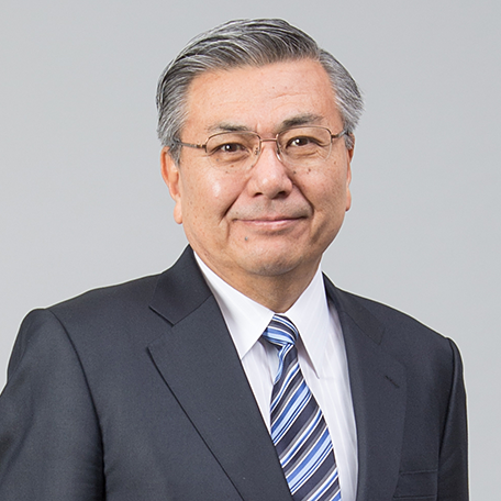 Representative Director & Chairman Masaru Narita