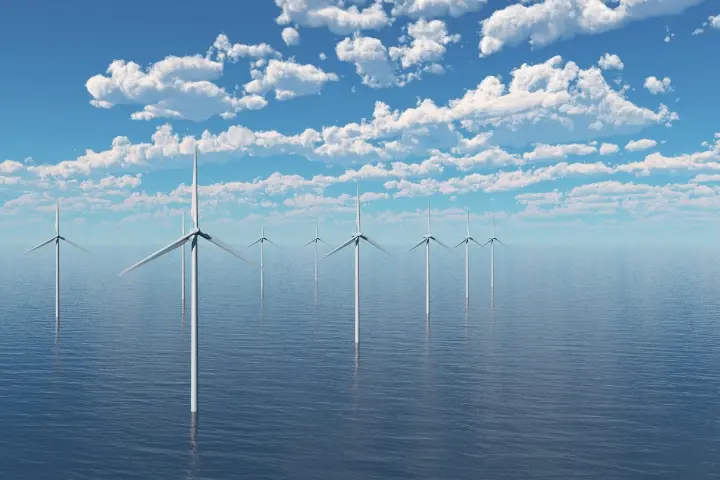 Deepen core technology based on market strategy (2)
                —Offshore wind power generation support services—